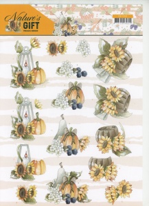 Precious Marieke knipvel bloemen CD11350 (Locatie: 1212)