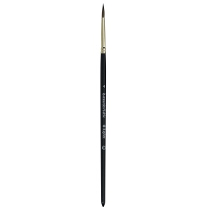 Rayher penseel rotmarder rond 37 148 00 of 4 (Locatie: 4RT6 )