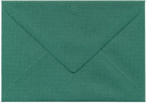 Romak luxe envelop C6 groen nr D210024 (Locatie: Z006 )