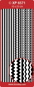 Stickervel holografisch geel XP6571 (Locatie: K076)