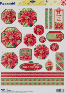 Studio Light stansvel kerstmis PYRJBS149 (Locatie: 0534)