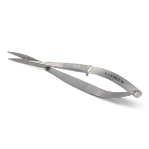 Vaessen Creative pincetschaar 120 mm gebogen 26774-01