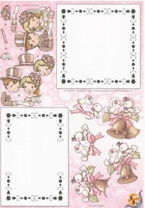 Yvonne Creations knipvel hobby dots 3 (Locatie: 2919)
