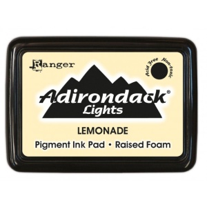 Adirondack stempel inkt kleur lemonade PLP24019