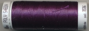 Amann Mettler polysheen 200 meter 3536