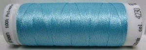 Amann Mettler polysheen 200 meter 4230