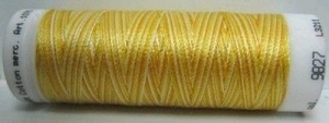 Amann Mettler Silk finish multi 100 meter 9827