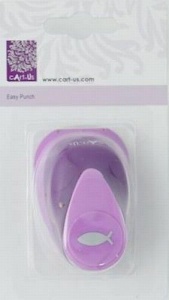 CArt-Us pons vis symbool (religie) 1205 5042* (Locatie: K1)