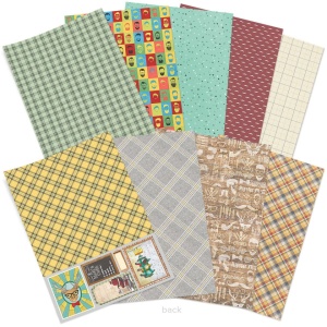 Ciao Bella, Creative Pad A4, Hipster, CBCL035 - Img 3