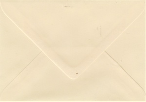 Envelop C6 licht geel (Locatie: r003)