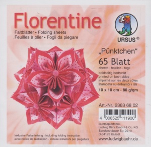 Florentine prisma, 10cm, 65 vel (Locatie: PP160 )