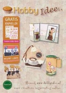 Hobby Idee deel 7 (Locatie: 1RA1 )
