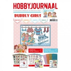 Hobbyjournaal Bubbly Girls Special, HJBS10001