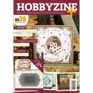 Hobbyzine Plus nr. 39 nov-dec 2020 HZ02006