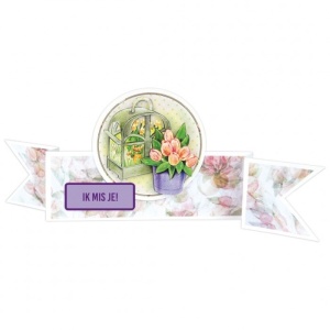 Kaartenpakket Simply the Best 4 Jeanines Art Summer Flowers SCDOSB004 (Locatie: 2410) - Img 3