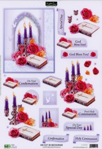 Katy Sue stansvel communie 11-DCD533 (Locatie: 4812)