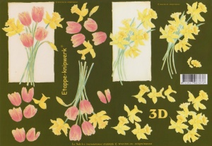 Le Suh knipvel bloemen 4169435 (Locatie: 1626)