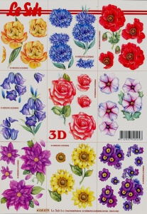 Le Suh knipvel bloemen 4169879 (Locatie: 0612)