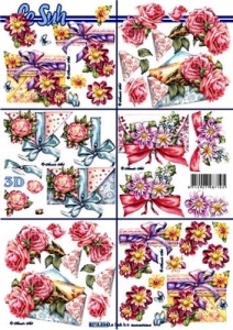 Le Suh knipvel bloemen 8215534 (Locatie: 2372)