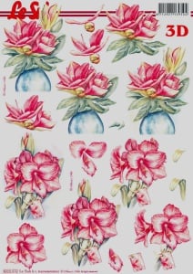 Le Suh knipvel bloemen 8215572 (Locatie: 2304)