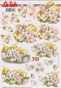 Le Suh knipvel bloemen 8215601 (Locatie: 5569)