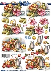 Le Suh knipvel fruit 8215541 (Locatie: 6742)