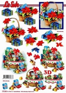Le Suh knipvel kerst 777563 (Locatie: 4756)