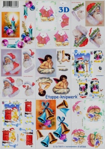 Le Suh knipvel kerstmis 4169366 (Locatie: 1225)