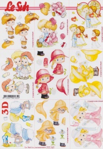 Le Suh knipvel kinderen 777167 (Locatie: 0804)