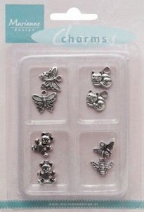 Marianne Design charms animal JU0927 (Locatie: 1G )