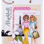 Marianne Design paperset Fabulous A5 PK9178 - Img 2