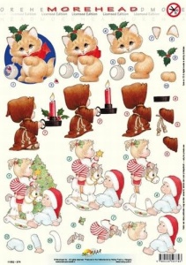 Morehead stansvel kerst 11052-374 (Locatie: 2239)