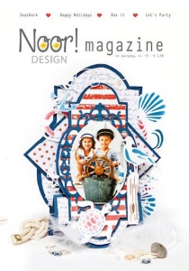 Noor Magazine 2017-03 73049/1703 (Locatie: 1RC3)
