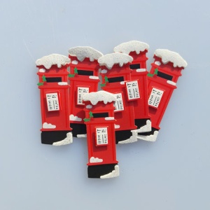 Simply Creative Postbox Toppers, 6 stuks, SCTOP087X21 - Img 2