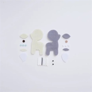 Simply Make Felt Kit Reindeer DSM106108 - Img 2