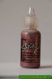 Stickles pink nr SGG01874