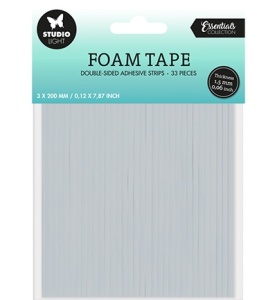 Studio Light foamtape Strips 1,5 mm dik SL-ES-FOAMT06