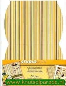 Studio Light mannen cadeaudoosje 11-059-CD06 (Locatie: 2794) - Img 1