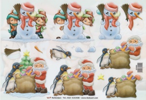 TBZ knipvel kerstmis 202099 (Locatie: 2367)