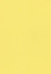 Top Hobby cardstock yellow, A4 (Locatie: 1575)