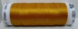Amann Mettler polysheen 200 meter 0824