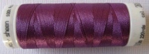 Amann Mettler polysheen 200 meter 2810