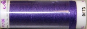 Amann Mettler Silk Finish katoen 150 meter 0673