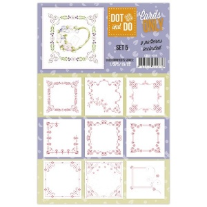 Dot and Do kaartenset 5 CODO005