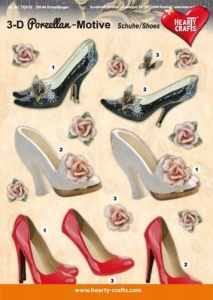 Hearty Crafts knipvel schoenen 752002 (Locatie: 5749)