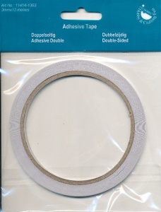 Hobby & Crafting Fun dubbelzijdig tape 3mm x 13mtr. 11414-1303
