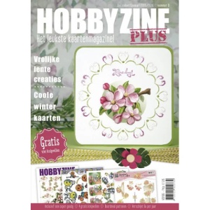 Hobbyzine Plus nr. 9 dec-jan 2015/2016 HZ01506