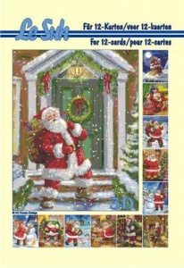 Le Suh boekje A5 Kerstmis 345644 (Locatie: KB)