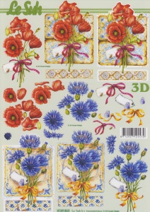 Le Suh knipvel bloemen 4169863 (Locatie: 0923)