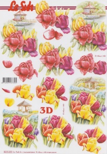 Le Suh knipvel bloemen 8215635 (Locatie: 1417)